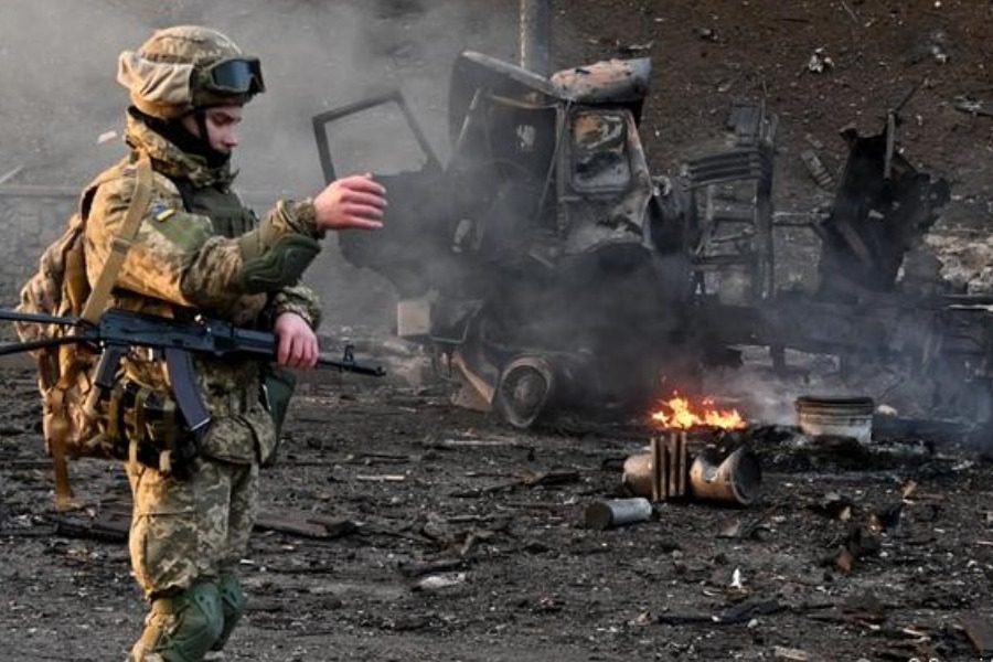 Ουκρανία: Τα εδάφη που έχουν καταλάβει οι Ρώσοι