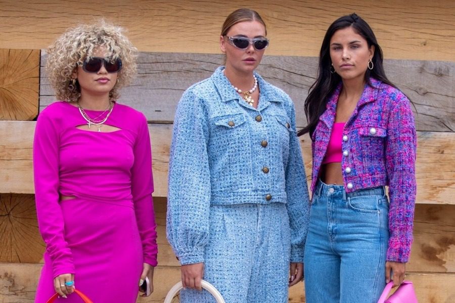 Τα κορίτσια στους δρόμους της Κοπεγχάγης μας λένε τι θα φορέσουμε τώρα