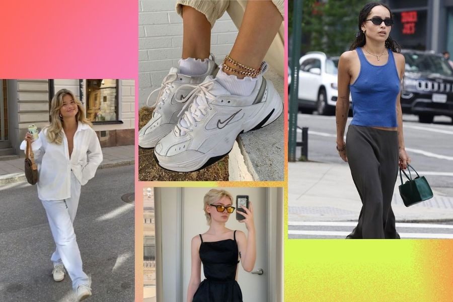 Τα μικρά trends που θα σε συνοδεύσουν ως το φθινόπωρο