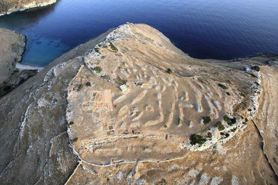 Στρόφιλας: H αρχαιότερη πόλη της Ευρώπης βρίσκεται στην Ανδρο
