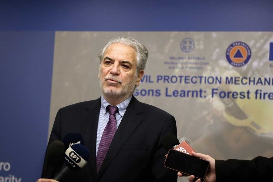 Παρατείνεται και για την Τετάρτη η γενική αργία σε ιδιωτικό και δημόσιο τομέα