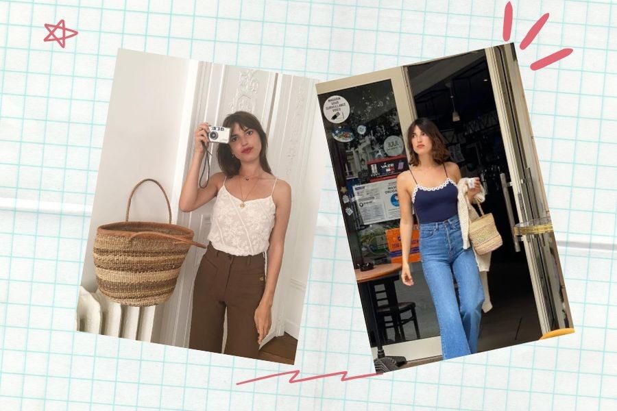 5 tips για να αντιγράψεις το στυλ των γαλλίδων φέτος το καλοκαίρι