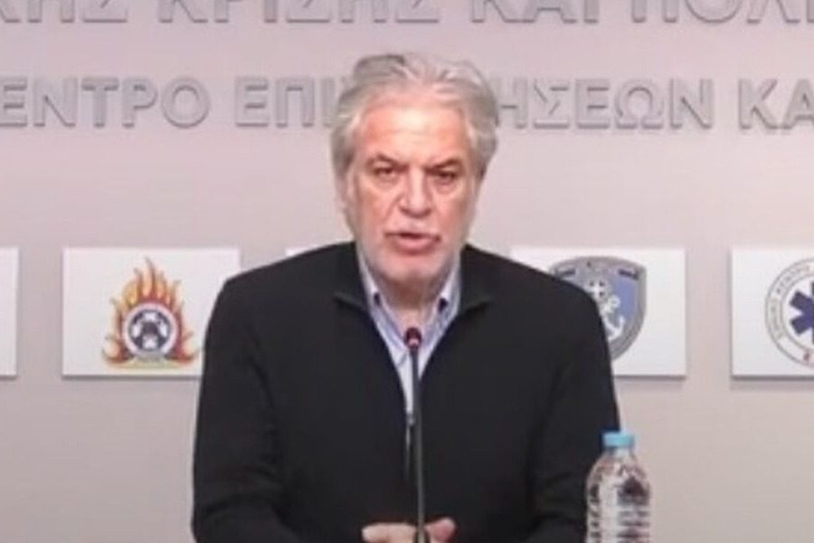 Οι νέες ανακοινώσεις Στυλιανίδη: Τι θα ισχύσει σε όλη τη χώρα