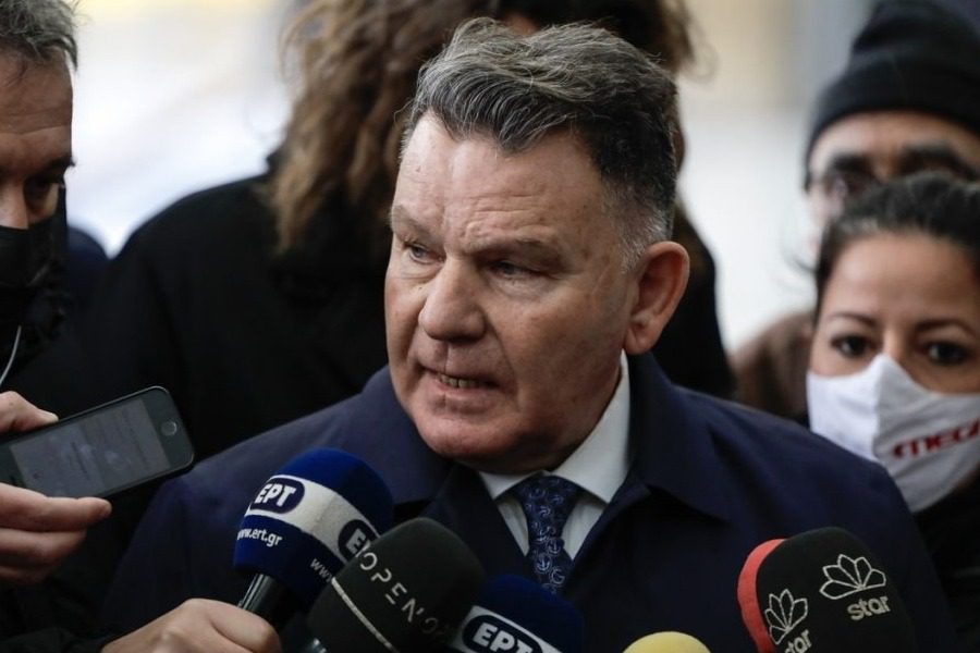 Αλέξης Κούγιας: «Εριξε μόνο 2 σφαίρες ο αστυνομικός, θα μπορούσε να ρίξει 13»