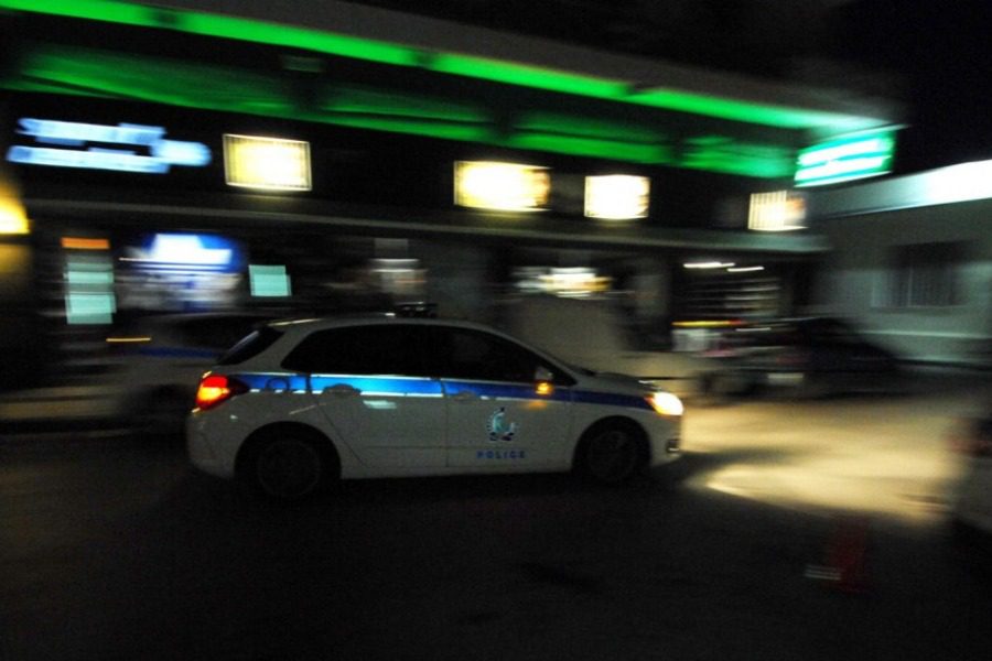 Θεσσαλονίκη: Μανιακός με μπαλτά επιτέθηκε σε μασονική στοά