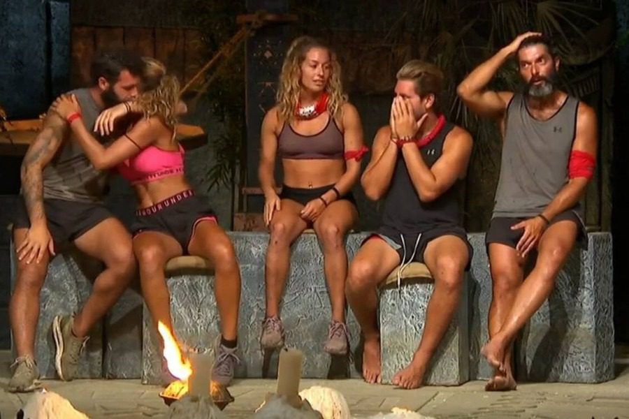 Survivor spoiler: Έρχονται τα πάνω κάτω ‑ Η ανακοίνωση της παραγωγής προκαλεί αναταραχή