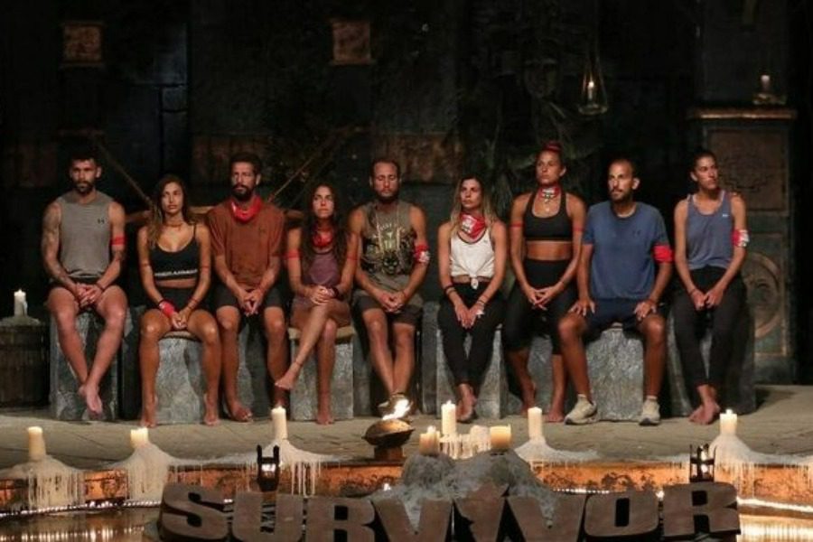 Survivor: Ανατροπή ‑ Αυτοί είναι οι τέσσερις υποψήφιοι προς αποχώρηση