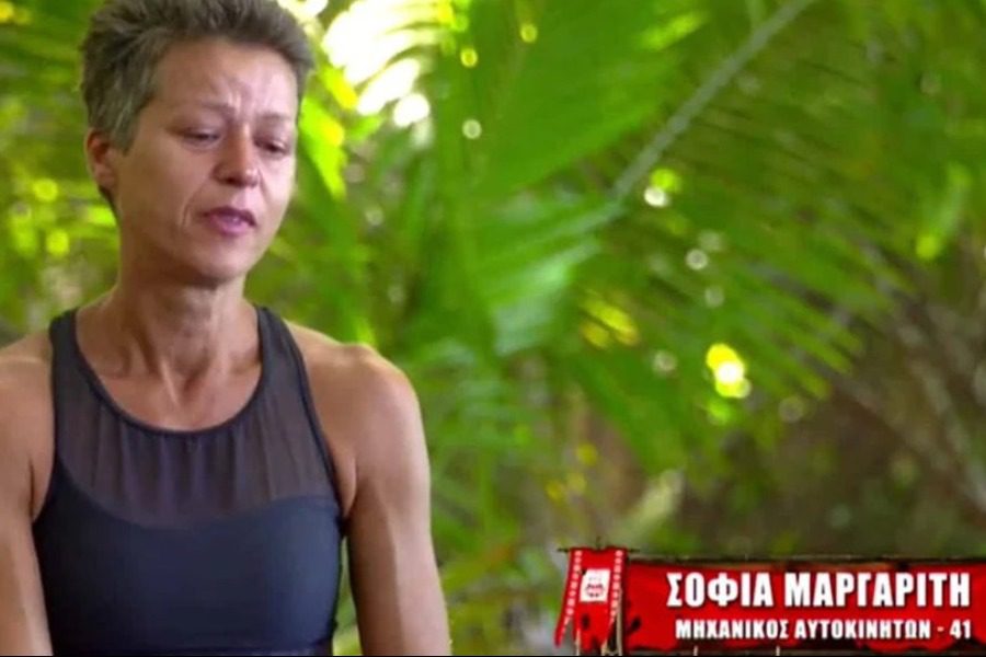 Survivor: Η Acun Medya απαντά στη Σοφία Μαργαρίτη που ζητά 200.000 ευρώ