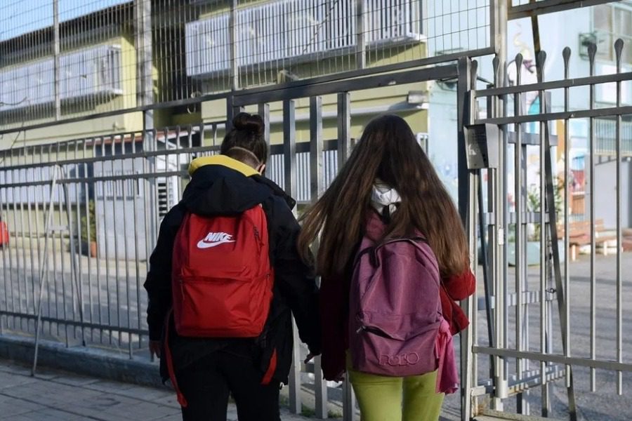 Όσα ισχύουν για το άνοιγμα των σχολείων ‑ Τα μέτρα κατά του Covid‑19