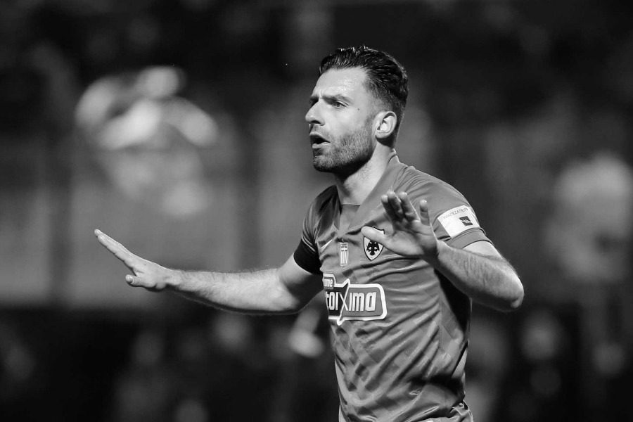 Ο Γιώργος Τζαβέλλας ζήτησε συγγνώμη για την συμπεριφορά του στο ματς με τον Αρη