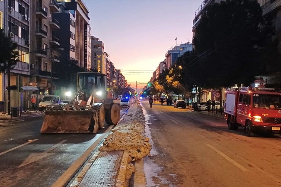 Eκρηξη στη Συγγρού: Γλιτώσαμε από θαύμα 100 νεκρούς