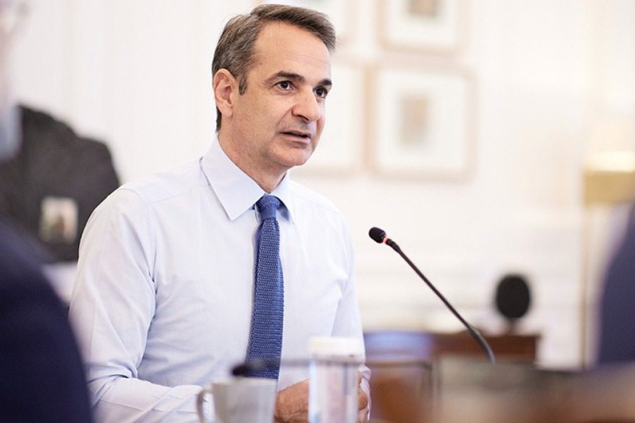 «Βόμβες» Μητσοτάκη: Πούτιν και Ερντογάν δεν κρύβουν ότι θα ήθελαν άλλη κυβέρνηση στην Ελλάδα