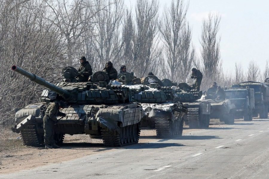 Συμφωνία Ρωσίας και Ουκρανίας για σχέδιο 15 σημείων