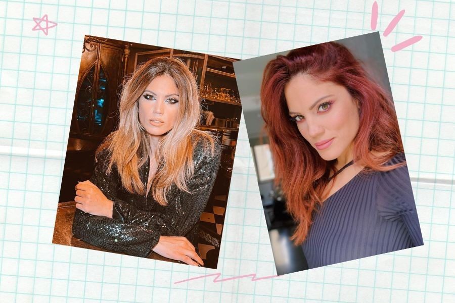 Μαίρη Συνατσάκη: Οι (πολλές) αλλαγές στα μαλλιά της τα τελευταία 2 χρόνια