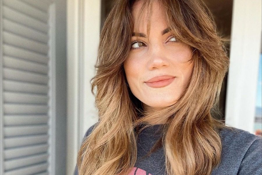 Αυτό το φόρεμα της Μαίρης Συνατσάκη κάνει και για εναλλακτικό νυφικό