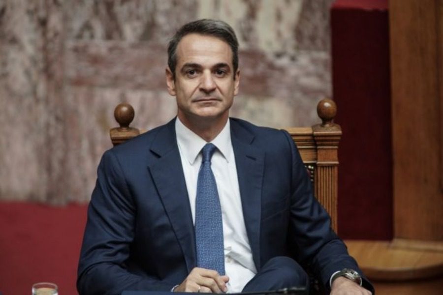 Μητσοτάκης: Δεν τσιμπάμε στις προκλήσεις της Τουρκίας