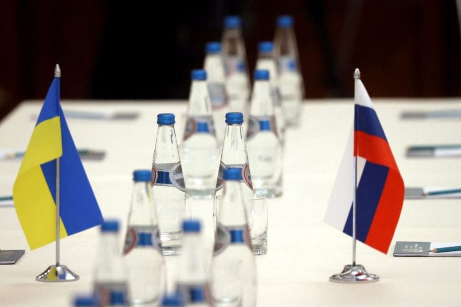 Πόλεμος στην Ουκρανία: Ολοκληρώθηκαν οι διαπραγματεύσεις Κιέβου με τη Μόσχα