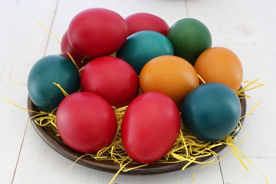 Τι μπορείς να κάνεις με τα αυγά που περίσσεψαν από το Πάσχα