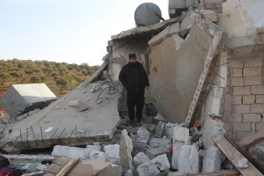 Συρία: Νεκρός ο ηγέτης του ISIS