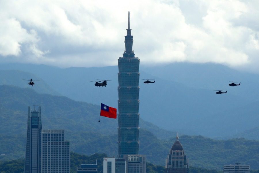 Η ιστορία της κόντρας μεταξύ Ταϊβάν και Κίνας 