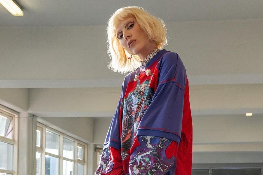 Τάμτα: Αν θέλεις να ξεχωρίζουν τα φρύδια σου δες πώς τα έκανε και πάρε ιδέες