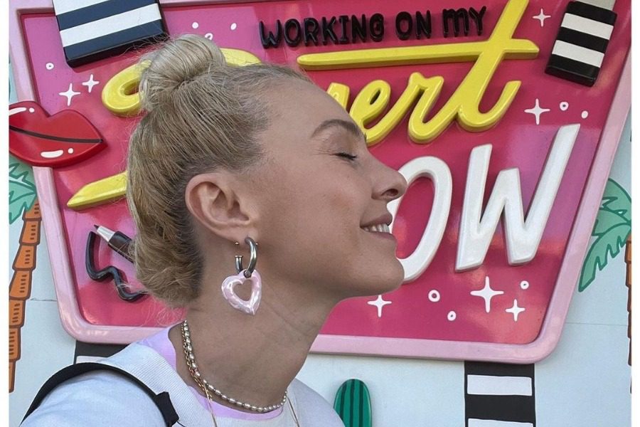 Η Τάμτα έκανε το μακιγιάζ που θέλουμε να τολμήσουμε