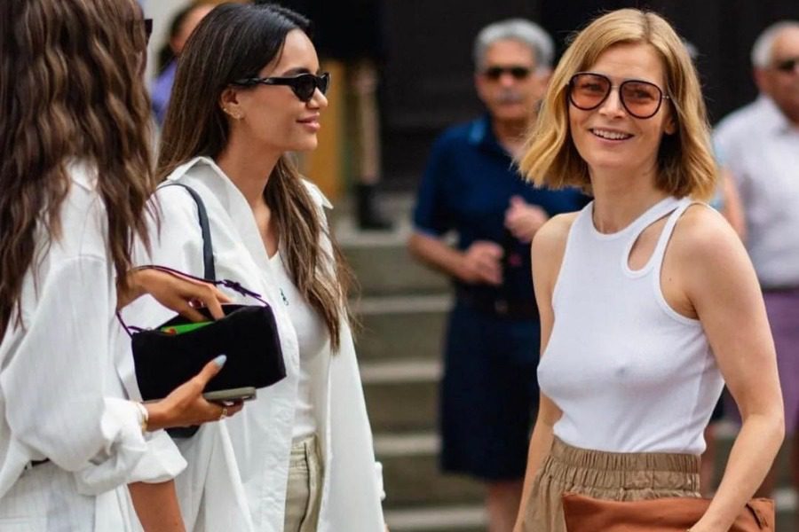 Αυτό είναι το κομμάτι της ντουλάπας σου που ζει ξανά μεγάλες δόξες