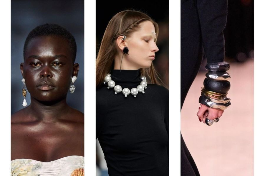 Οι 5 τάσεις στα κοσμήματα για τον χειμώνα 2022‑2023 