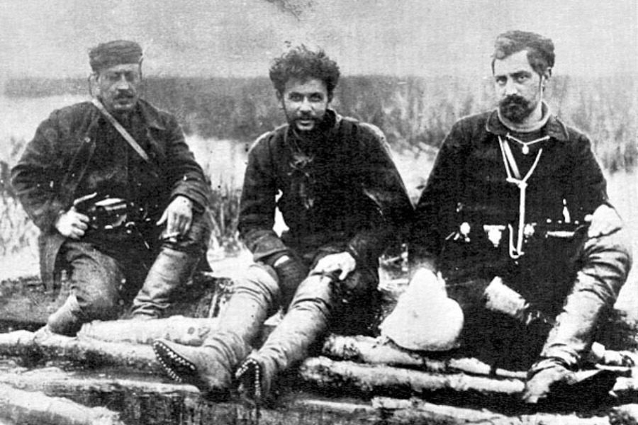 Σαν σήμερα: Εκτελείται ο ήρωας του Μακεδονικού Αγώνα, Τέλλος Αγρας