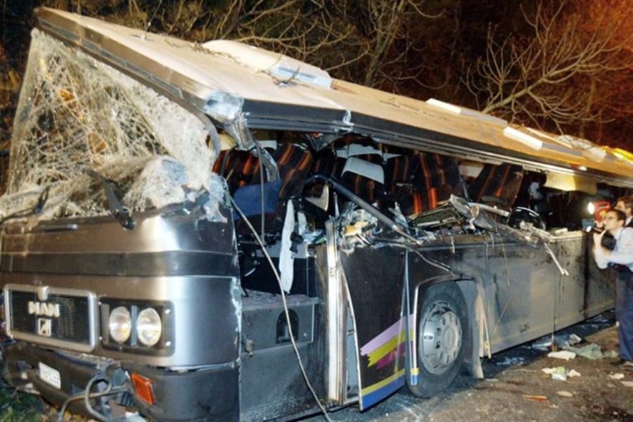 Σαν σήμερα: Η τραγωδία στα Τέμπη με τους 21 νεκρούς μαθητές