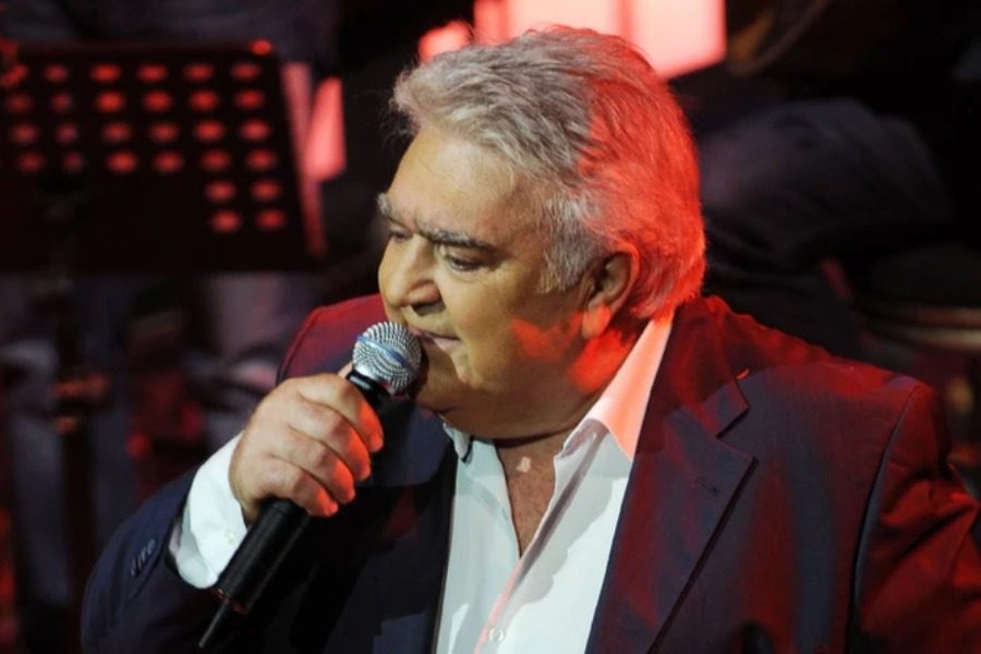 Στο νοσοκομείο ο Πασχάλης Τερζής