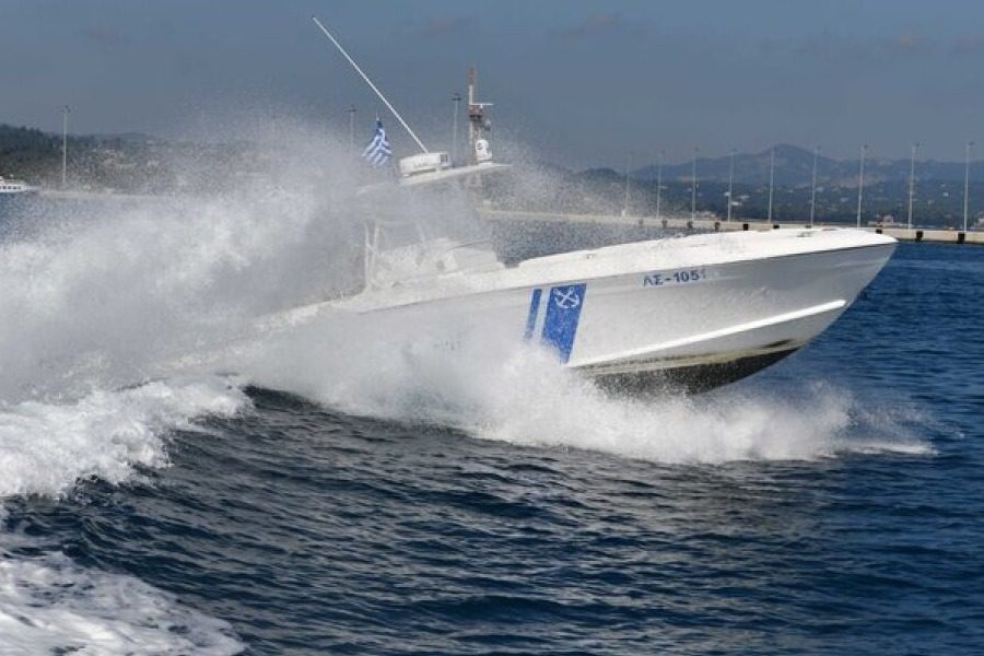 Τουρκική ακταιωρός παρενόχλησε σκάφος του Λιμενικού στα ανοιχτά του Φαρμακονησίου