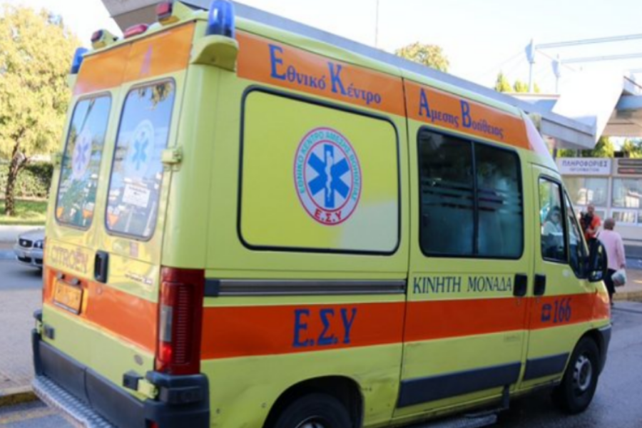 Μαγνησία: 38χρονη κατέρρευσε και πέθανε ενώ βρισκόταν έξω από τράπεζα