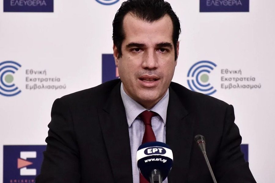 Θάνος Πλεύρης: Είναι αποκτήνωση ότι το έκανε μπροστά στη Μάγδα Φύσσα