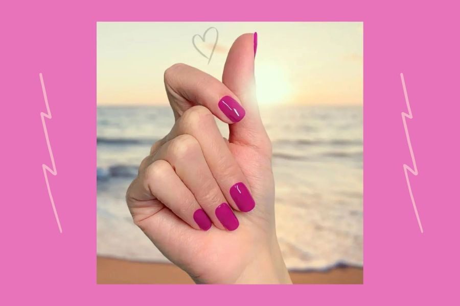Κοντά νύχια: Αυτή είναι η τάση στο μανικιούρ που τα κάνει να δείχνουν πιο μακριά