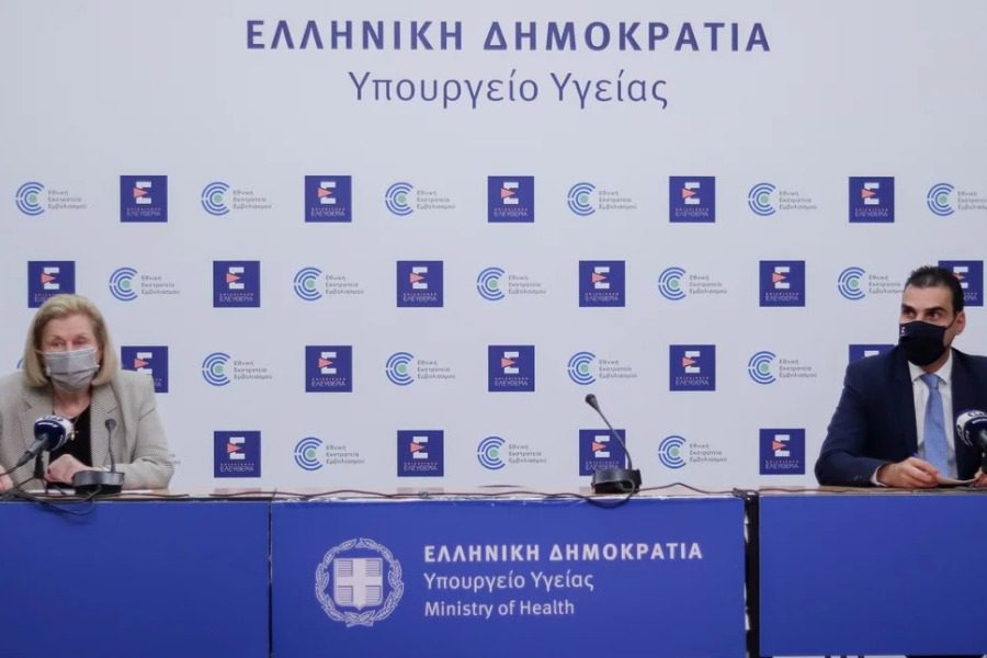 Διευκρινίσεις για τον εμβολιασμό παιδιών: Όχι σε τρίτη δόση κάτω των 18 ετών