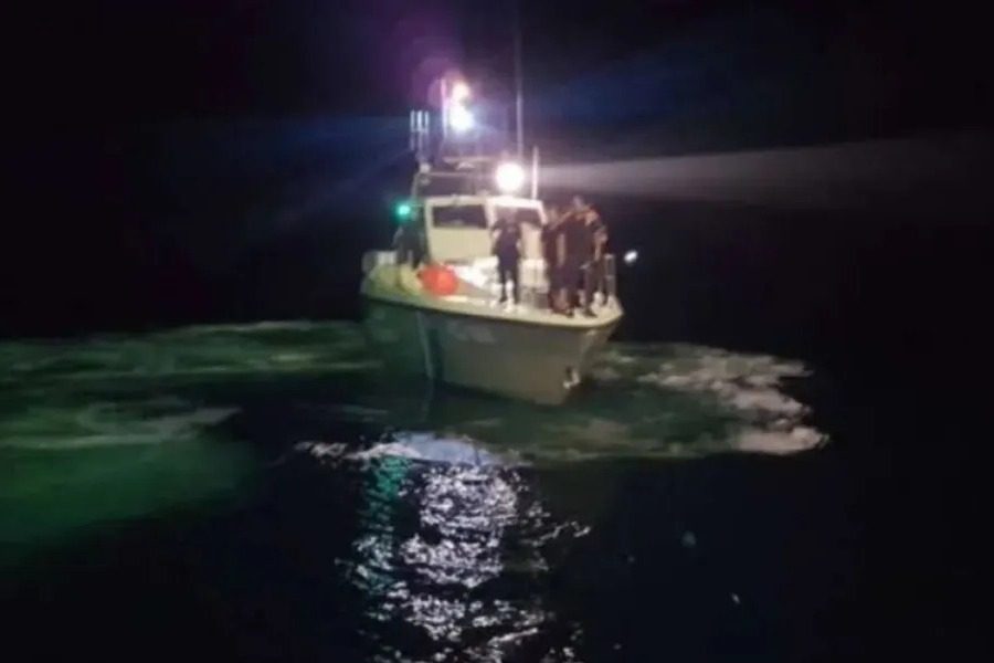 Σοκ στη Θεσσαλονίκη με γυναίκα που έπεσε στον Θερμαϊκό