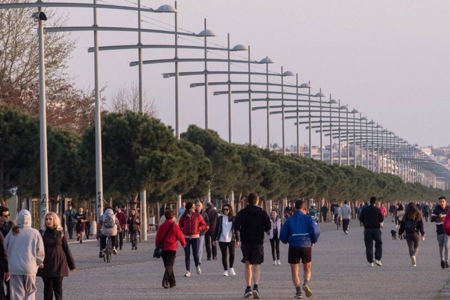 Ζητούνται κομπάρσοι για ταινία του Χόλυγουντ: Μισθός, ασφάλεια και φαγητό