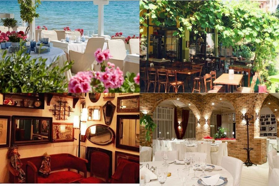 Θεσσαλονίκη: Ιστορικές ταβέρνες και εστιατόρια που αντέχουν στο χρόνο