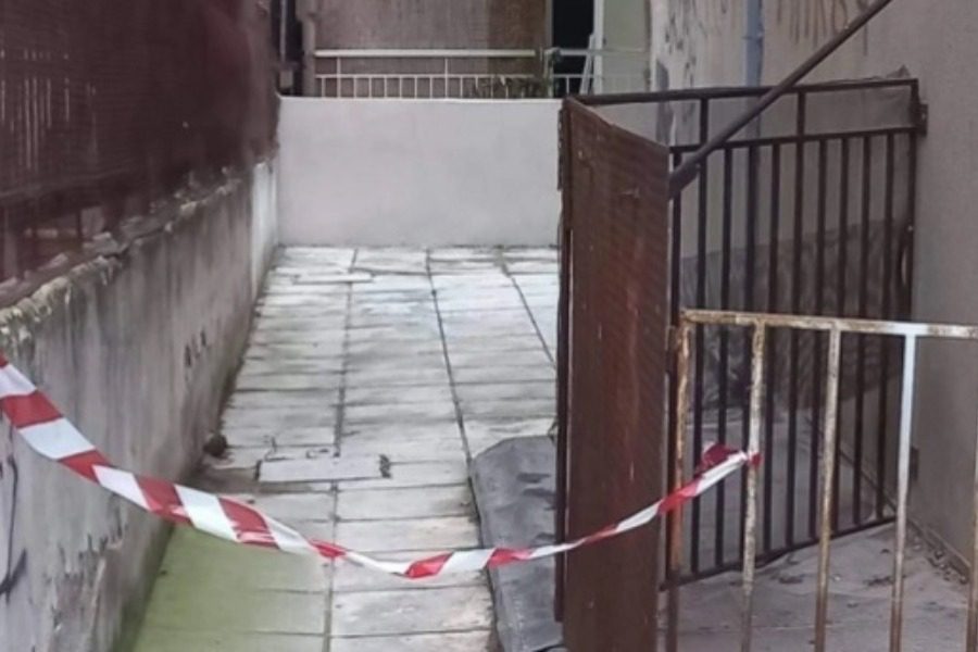Τραγωδία στη Θεσσαλονίκη: 27χρονη έπεσε στο κενό από τον 5ο όροφο 