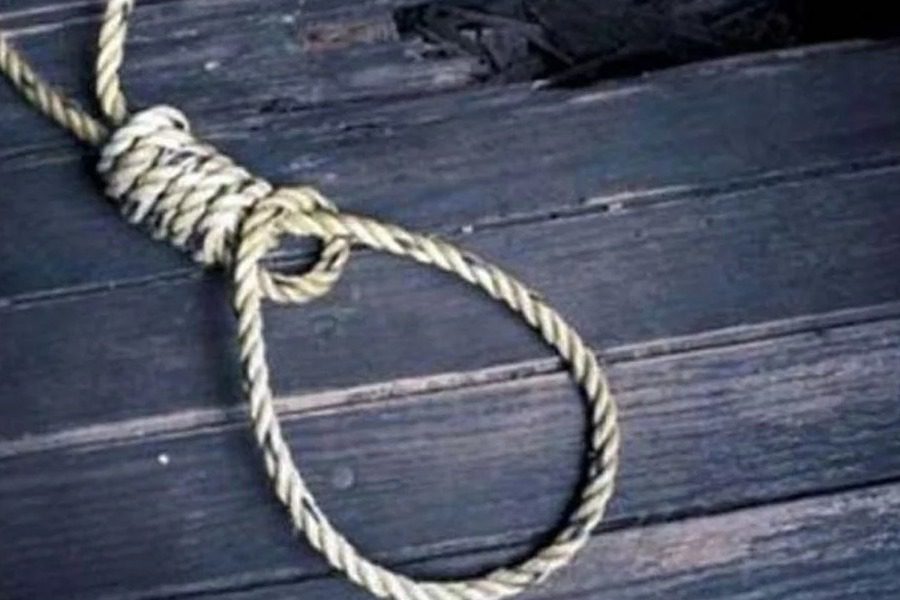 Θεσσαλονίκη: 50χρονος βρέθηκε απαγχονισμένος μέσα σε γυμναστήριο