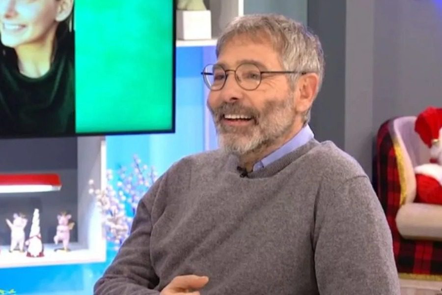 Θοδωρής Αθερίδης: Το μπαμπάς με το παππούς έχει τεράστια διαφορά, το παππούς είναι καλύτερο