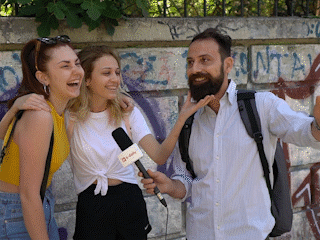 Τι προτιμούν οι νέοι περισσότερο από το σeξ;