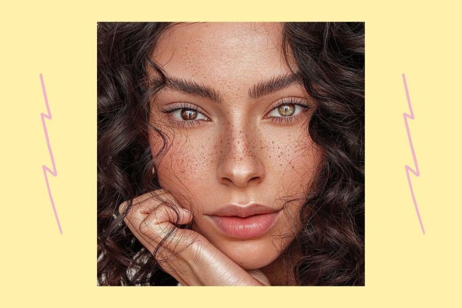 Trend Alert: Οι TikTokers σου δείχνουν πώς θα αποκτήσεις ψεύτικες φακίδες