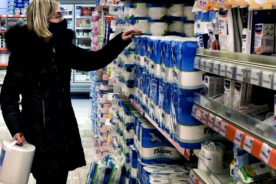 Πληθωρισμός: Τρομάζουν οι αυξήσεις σε φυσικό αέριο και ρεύμα