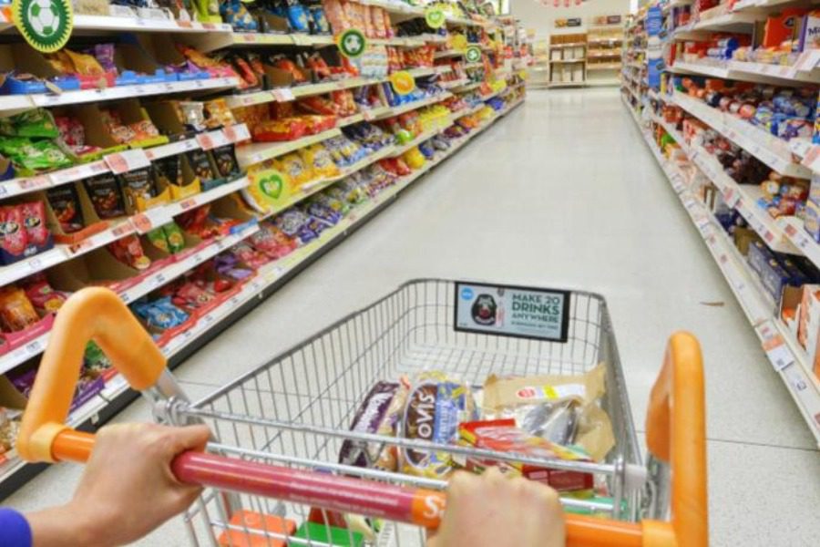 Έρχονται αυξήσεις ‑ φωτιά σε βασικά προϊόντα στα σούπερ μάρκετ