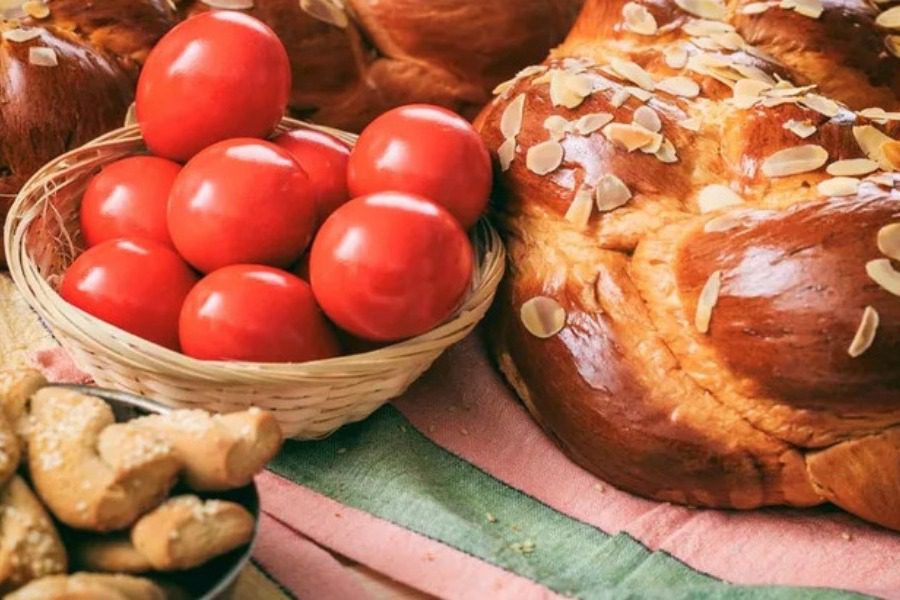 9% πάνω το κόστος στο πασχαλινό τραπέζι φέτος