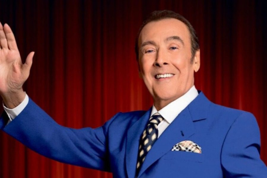 Ο Τόλης Βοσκόπουλος τιμήθηκε από τα βραβεία Grammy