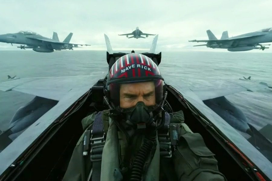 Ταινίες της εβδομάδας: Ο Maverick και το Top Gun επέστρεψαν και εντυπωσιάζουν