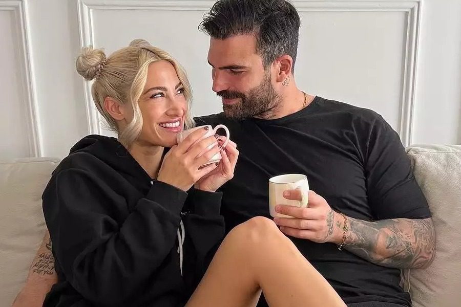 Ιωάννα Τούνη ‑ Δημήτρης Αλεξάνδρου: Υπέγραψαν σύμφωνο συμβίωσης